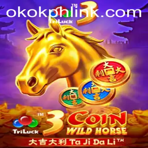 Unraveling the Thrills of 3CoinWildHorse