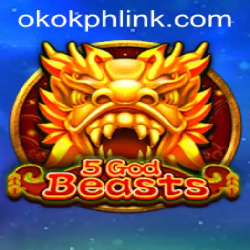 Unveiling the Mystical World of 5GodBeasts in OKOK.PH