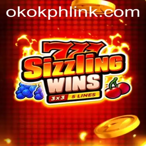 Experience the Thrills of 777SizzlingWins with OKOK.PH