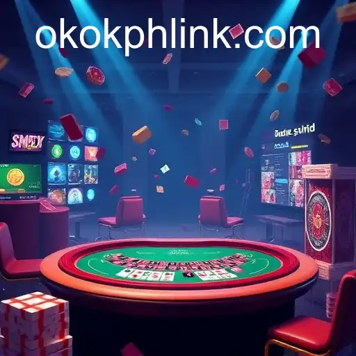 Exploring the Thrilling World of Casino Games