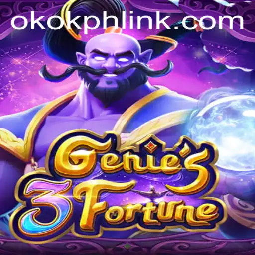Exploring the Magical World of Genie3Fortune with OKOK.PH