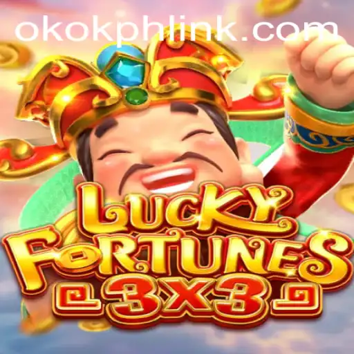 Discover the Thrills of LUCKYFORTUNES3x3 and Explore OKOK.PH